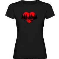 Kruskis Camping Dogs T-shirt Med Korta ärmar