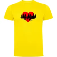 Kruskis Camping Dogs T-shirt Med Korta ärmar
