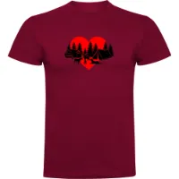 Kruskis Camping Dogs T-shirt Med Korta ärmar