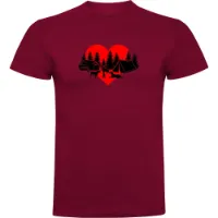 Kruskis Camping Dogs T-shirt Med Korta ärmar