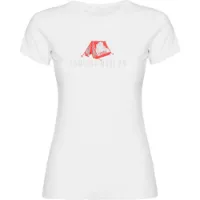 Kruskis Camping Mode On T-shirt Med Korta ärmar Kruskis Camping Mode On T-shirt Med Korta ärmar