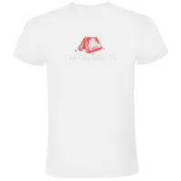 Kruskis Camping Mode On T-shirt Med Korta ärmar
