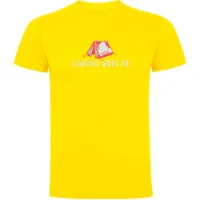 Kruskis Camping Mode On T-shirt Med Korta ärmar Kruskis Camping Mode On T-shirt Med Korta ärmar