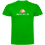 Kruskis Camping Mode On T-shirt Med Korta ärmar