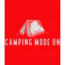 Kruskis Camping Mode On T-shirt Med Korta ärmar