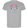 Kruskis Camping Princess Eco T-shirt Med Korta ärmar