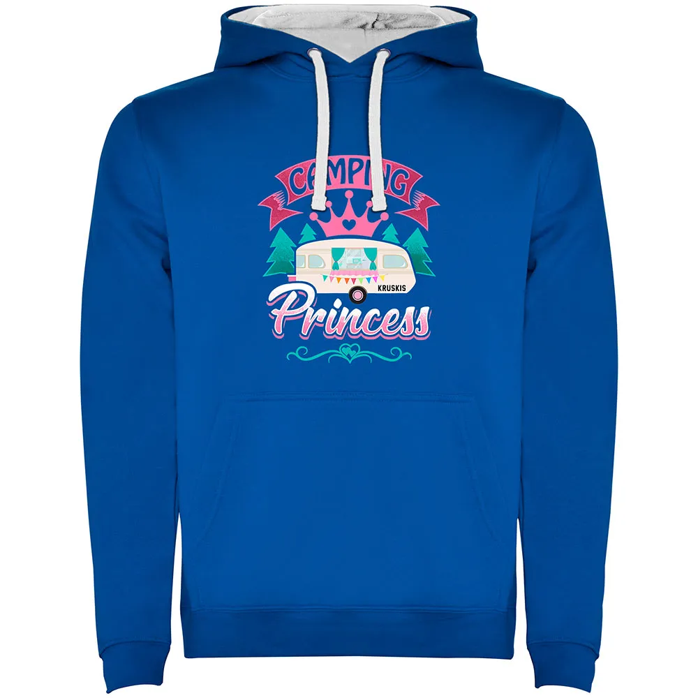 Kruskis Camping Princess Huvtröja Kruskis Camping Princess Huvtröja