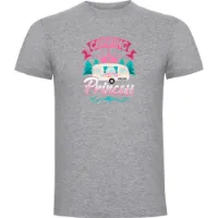 Kruskis Camping Princess T-shirt Med Korta ärmar