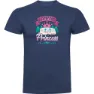 Kruskis Camping Princess T-shirt Med Korta ärmar