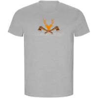 Kruskis Camping Season Eco T-shirt Med Korta ärmar Kruskis Camping Season Eco T-shirt Med Korta ärmar