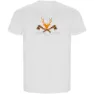 Kruskis Camping Season Eco T-shirt Med Korta ärmar