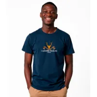 Kruskis Camping Season T-shirt Med Korta ärmar Kruskis Camping Season T-shirt Med Korta ärmar