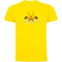 Kruskis Camping Season T-shirt Med Korta ärmar Kruskis Camping Season T-shirt Med Korta ärmar