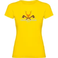 Kruskis Camping Season T-shirt Med Korta ärmar Kruskis Camping Season T-shirt Med Korta ärmar