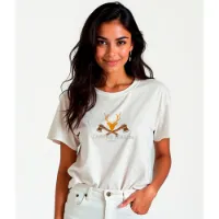 Kruskis Camping Season T-shirt Med Korta ärmar
