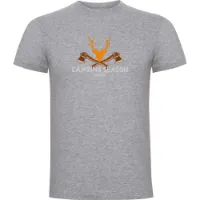 Kruskis Camping Season T-shirt Med Korta ärmar Kruskis Camping Season T-shirt Med Korta ärmar