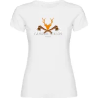 Kruskis Camping Season T-shirt Med Korta ärmar