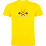 Kruskis Camping Season T-shirt Med Korta ärmar