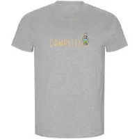 Kruskis Camplife Eco T-shirt Med Korta ärmar Kruskis Camplife Eco T-shirt Med Korta ärmar