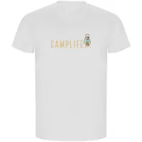 Kruskis Camplife Eco T-shirt Med Korta ärmar
