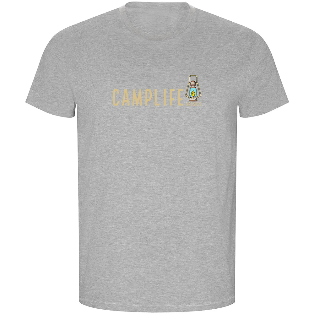 Kruskis Camplife Eco T-shirt Med Korta ärmar