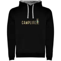 Kruskis Camplife Huvtröja Kruskis Camplife Huvtröja