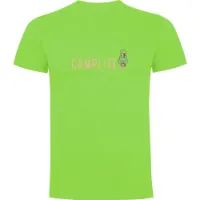 Kruskis Camplife T-shirt Med Korta ärmar Kruskis Camplife T-shirt Med Korta ärmar