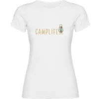 Kruskis Camplife T-shirt Med Korta ärmar Kruskis Camplife T-shirt Med Korta ärmar