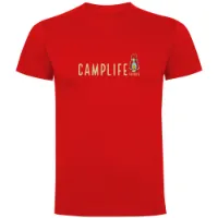 Kruskis Camplife T-shirt Med Korta ärmar