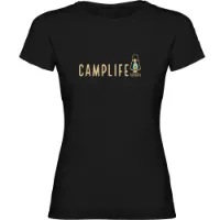 Kruskis Camplife T-shirt Med Korta ärmar