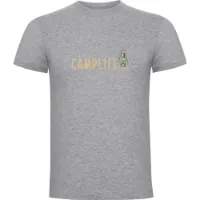 Kruskis Camplife T-shirt Med Korta ärmar