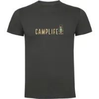 Kruskis Camplife T-shirt Med Korta ärmar