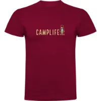 Kruskis Camplife T-shirt Med Korta ärmar