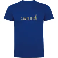 Kruskis Camplife T-shirt Med Korta ärmar