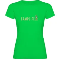 Kruskis Camplife T-shirt Med Korta ärmar Kruskis Camplife T-shirt Med Korta ärmar