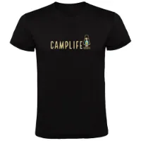 Kruskis Camplife T-shirt Med Korta ärmar Kruskis Camplife T-shirt Med Korta ärmar