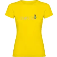 Kruskis Camplife T-shirt Med Korta ärmar Kruskis Camplife T-shirt Med Korta ärmar