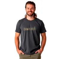 Kruskis Camplife T-shirt Med Korta ärmar