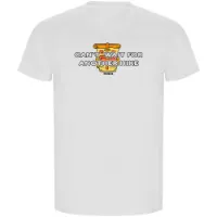 Kruskis Cant Wait Eco T-shirt Med Korta ärmar