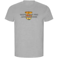 Kruskis Cant Wait Eco T-shirt Med Korta ärmar Kruskis Cant Wait Eco T-shirt Med Korta ärmar