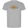 Kruskis Cant Wait Eco T-shirt Med Korta ärmar