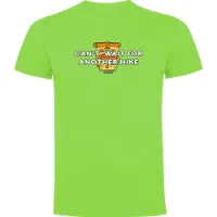 Kruskis Cant Wait T-shirt Med Korta ärmar Kruskis Cant Wait T-shirt Med Korta ärmar