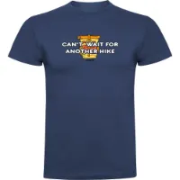 Kruskis Cant Wait T-shirt Med Korta ärmar Kruskis Cant Wait T-shirt Med Korta ärmar