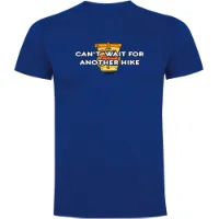 Kruskis Cant Wait T-shirt Med Korta ärmar Kruskis Cant Wait T-shirt Med Korta ärmar