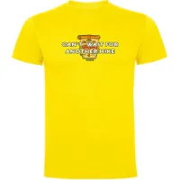 Kruskis Cant Wait T-shirt Med Korta ärmar
