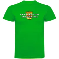 Kruskis Cant Wait T-shirt Med Korta ärmar