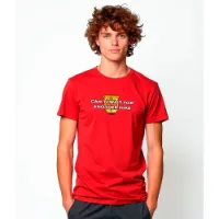 Kruskis Cant Wait T-shirt Med Korta ärmar