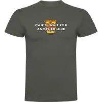Kruskis Cant Wait T-shirt Med Korta ärmar Kruskis Cant Wait T-shirt Med Korta ärmar