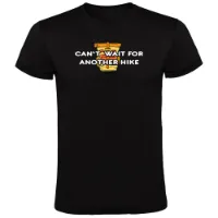 Kruskis Cant Wait T-shirt Med Korta ärmar Kruskis Cant Wait T-shirt Med Korta ärmar