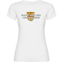 Kruskis Cant Wait T-shirt Med Korta ärmar Kruskis Cant Wait T-shirt Med Korta ärmar